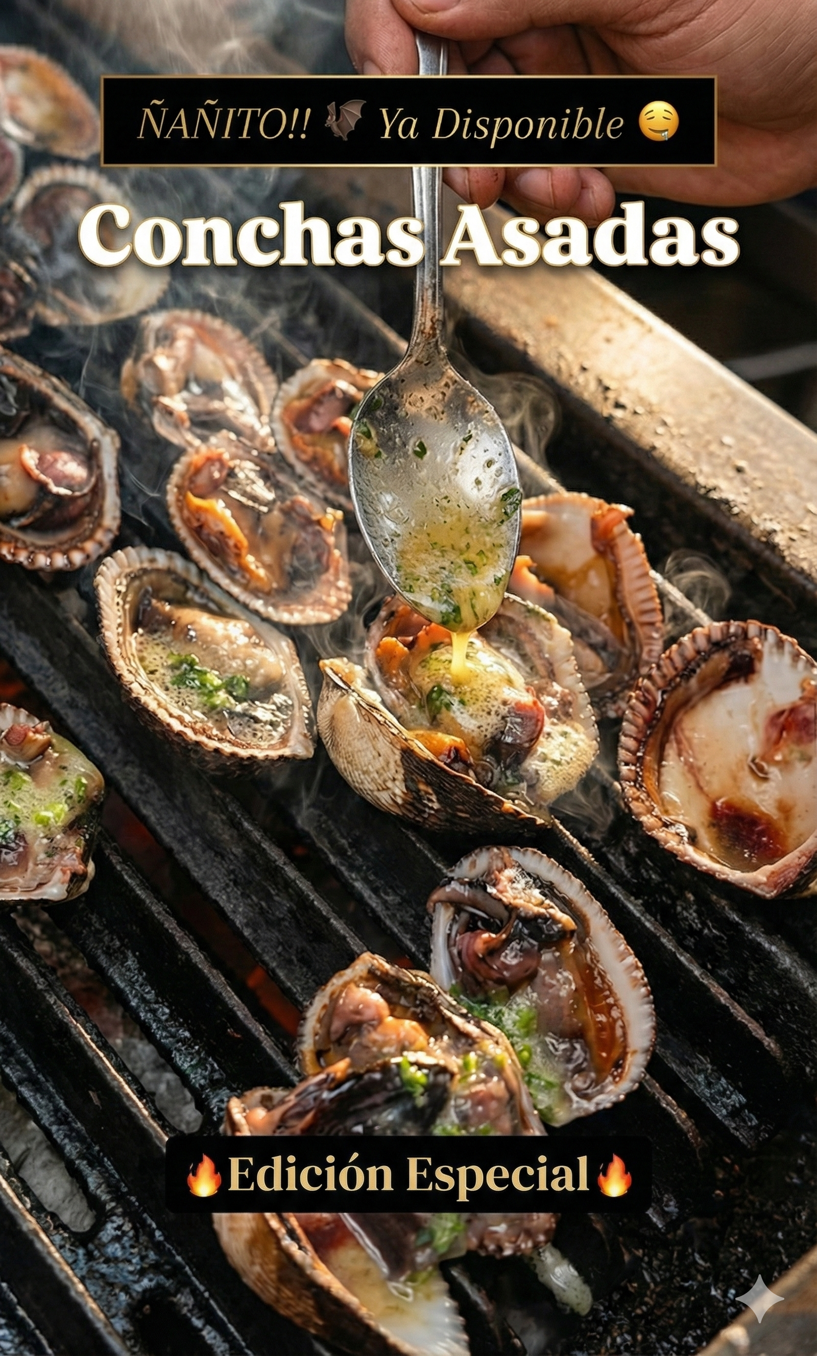 RESTAURANTE LA CHINA CONCHAS